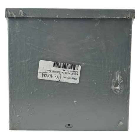 8x8x4 n1 junction box|8x8x4 nema 3r junction box.